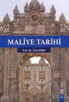 Maliye Tarihi 10.baskı
