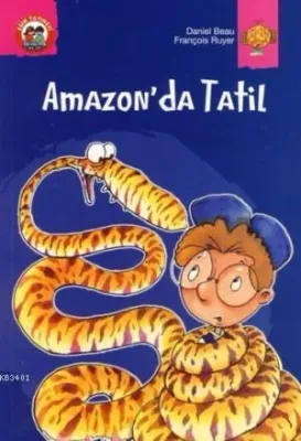 Amazon'da Tatil