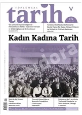 Toplumsal Tarih Dergisi Mart 2025 Sayı:375