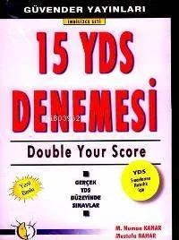 15 Yds Denemesi