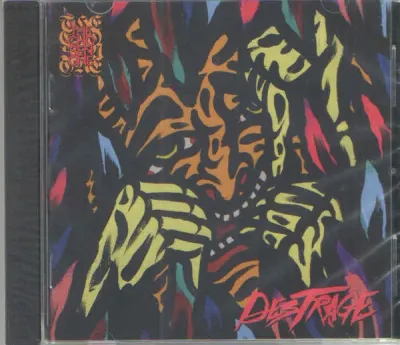 Destrage – The Chosen One CD