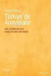 Türkiye'de Anayasalar
