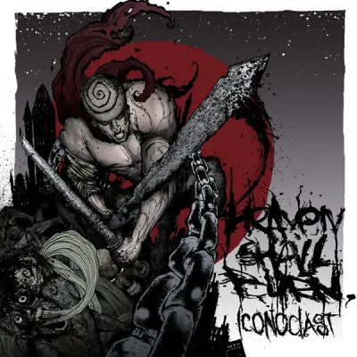 Heaven Shall Burn ‎– Iconoclast CD