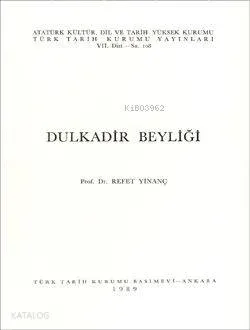 Dulkadir Beyliği