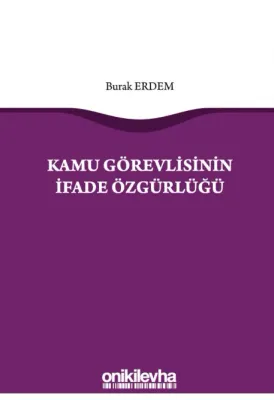 Kamu Görevlisinin İfade Özgürlüğü