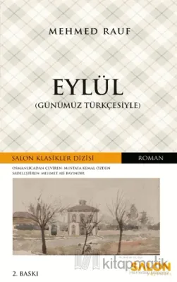 Eylül (Günümüz Türkçesiyle)