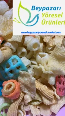 Sihirli Cips-Halep Cips 1 kg Sihirli Cips-Halep Cips 1 kg