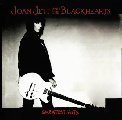 Joan Jett & The Blackhearts – Greatest Hits CD