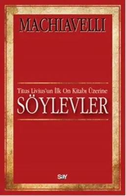 Titus Livius'un İlk On Kitabı Üzerine Söylevler