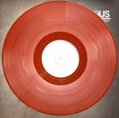 Leprous – The Congregation (Deep Blood Red Vinyl) LP Leprous – The Congregation (Deep Blood Red Vinyl) LP