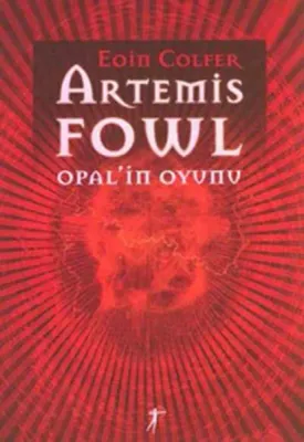 Artemis Fowl 4 - Opal'in Oyunu