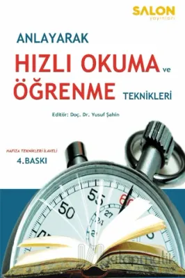 Anlayarak Hızlı Okuma ve Öğrenme Teknikleri