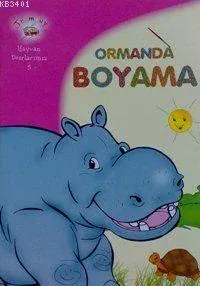 Ormanda Boyama