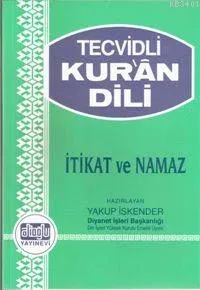 Tecvidli Kur'an Dili Elifbası (2.hm)