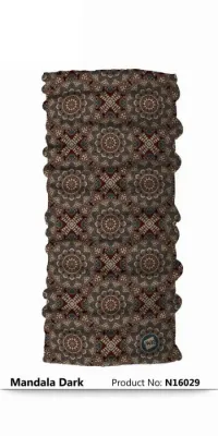 MANDALA DARK