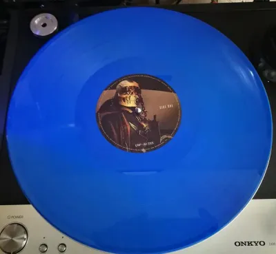 Megadeth – The Sick, The Dying...And The Dead! (Blue Opaque-Green Tran Megadeth – The Sick, The Dying...And The Dead! (Blue Opaque-Green Tran