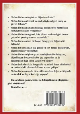 Bilinçaltının Gücü Joseph Murphy