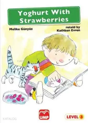 Yoghurt With Strawberrıes