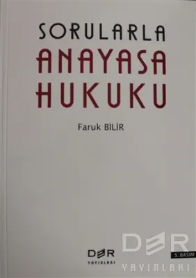 Sorularla Anayasa Hukuku