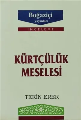 Kürtçülük Meselesi
