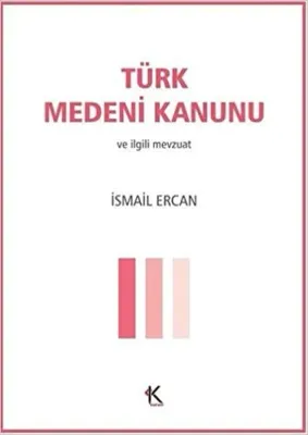 Türk Medeni Kanunu Cep Boy