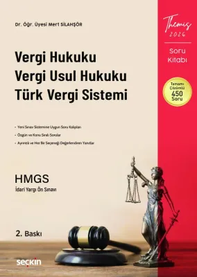 THEMIS – Vergi Hukuku, Vergi Usul Hukuku ve Türk Vergi Sistemi