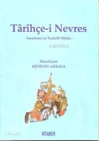 Târîhçe-i Nevres