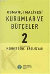 Kurumlar ve Bütçeler (2 Cilt+cd)