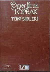 Tüm Şiirleri