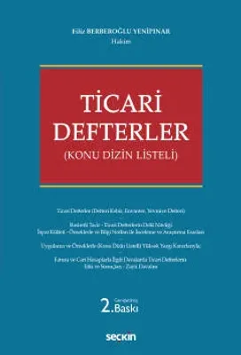Ticari Defterler