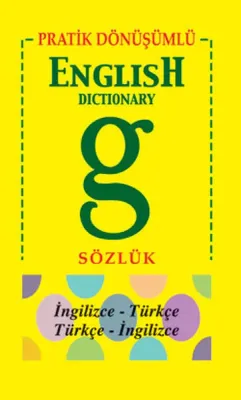 Pratik Dönüşümlü İngilizce Sözlük