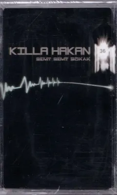 Killa Hakan ‎– Semt Semt Sokak Kaset