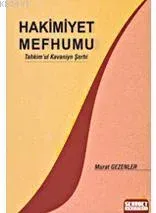 Hakimiyet Mefhumu