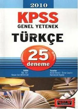 Türkçe 25 Deneme