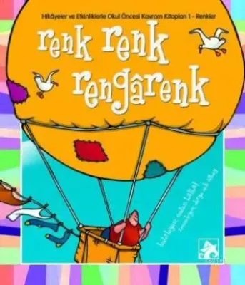 Renk Renk Rengarek