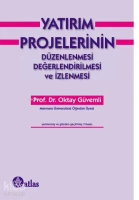 Yatırım Projelerinin