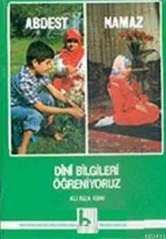 Dini Bilgileri Öğreniyoruz (Cep Boy)