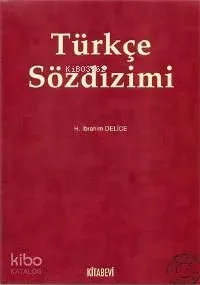 Türkçe Sözdizimi