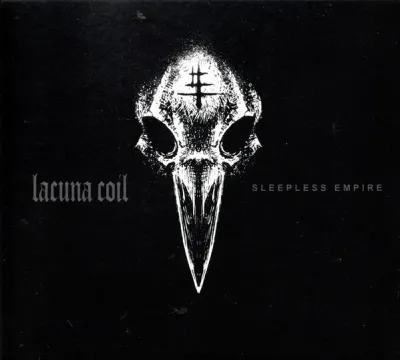 Lacuna Coil – Sleepless Empire CD