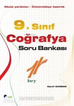 9. Sınıf Coğrafya Soru Bankası