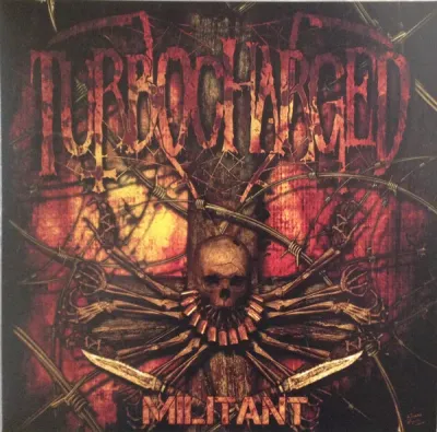 Turbocharged ‎– Militant LP