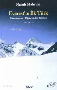 Everest'te İlk Türk