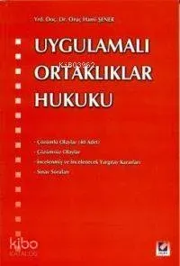 Uygulamalı Ortaklıklar Hukuku