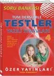 Tüm Derslerle Testler 4