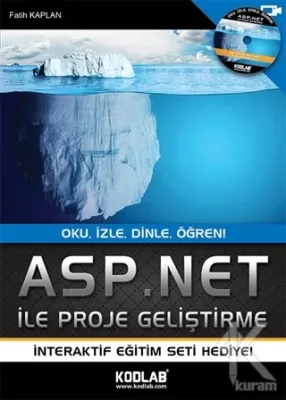 Asp. Net İle Proje Geliştirme Fatih Kaplan