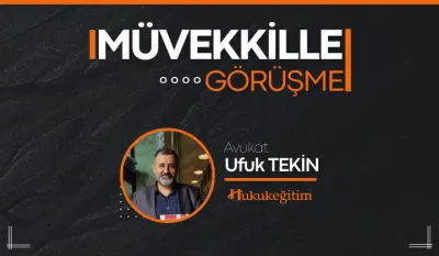 Müvekkille Görüşme Video Eğitimi
