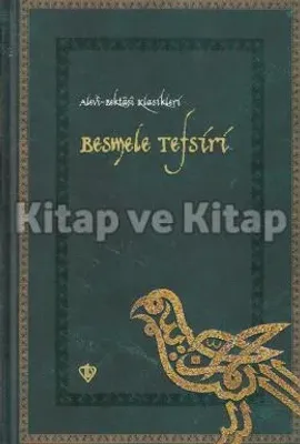 Besmele Tefsiri (Ciltli)