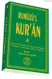 Rumuzü'l Kur'an 4
