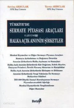 Sermaye Piyasası Araçları ve Halka Açık Anonim Şirketler