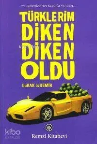 Türklerim Diken Diken Oldu